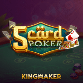 Poker 5 Lá - 6622 game bài