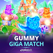 Kẹo Dẻo Giga Match - 6622 slot